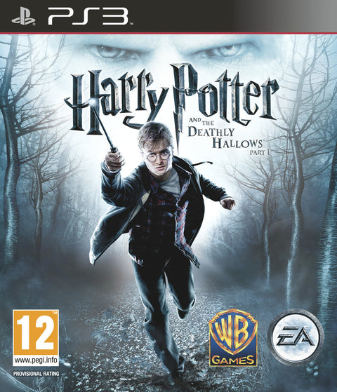 Playstation 3-Harry Potter and the Deathly Hallows: Part I Tweedehands