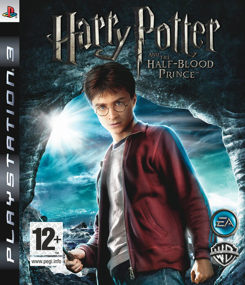 Playstation 3-Harry Potter and the Half-Blood Prince Tweedehands