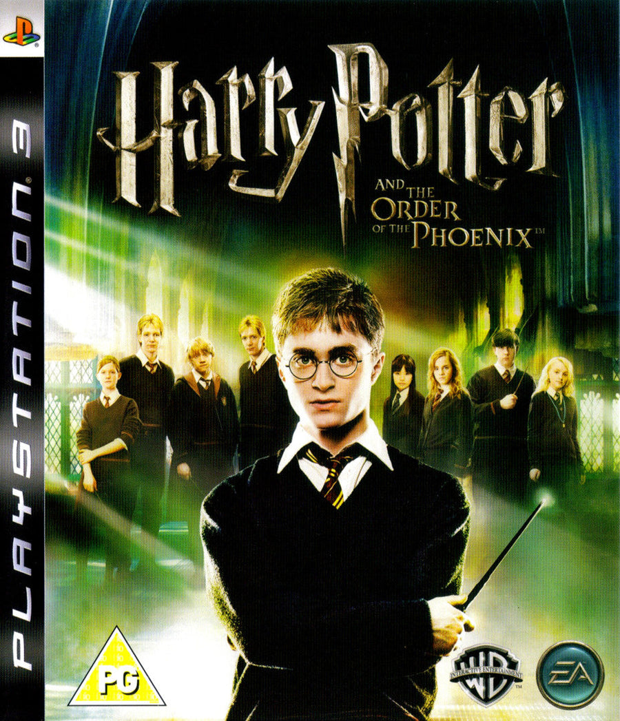 Playstation 3-Harry Potter and the Order of the Phoenix Tweedehands