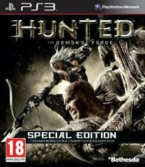 Playstation 3-Hunted: The Demon's Forge [Special Edition] Tweedehands