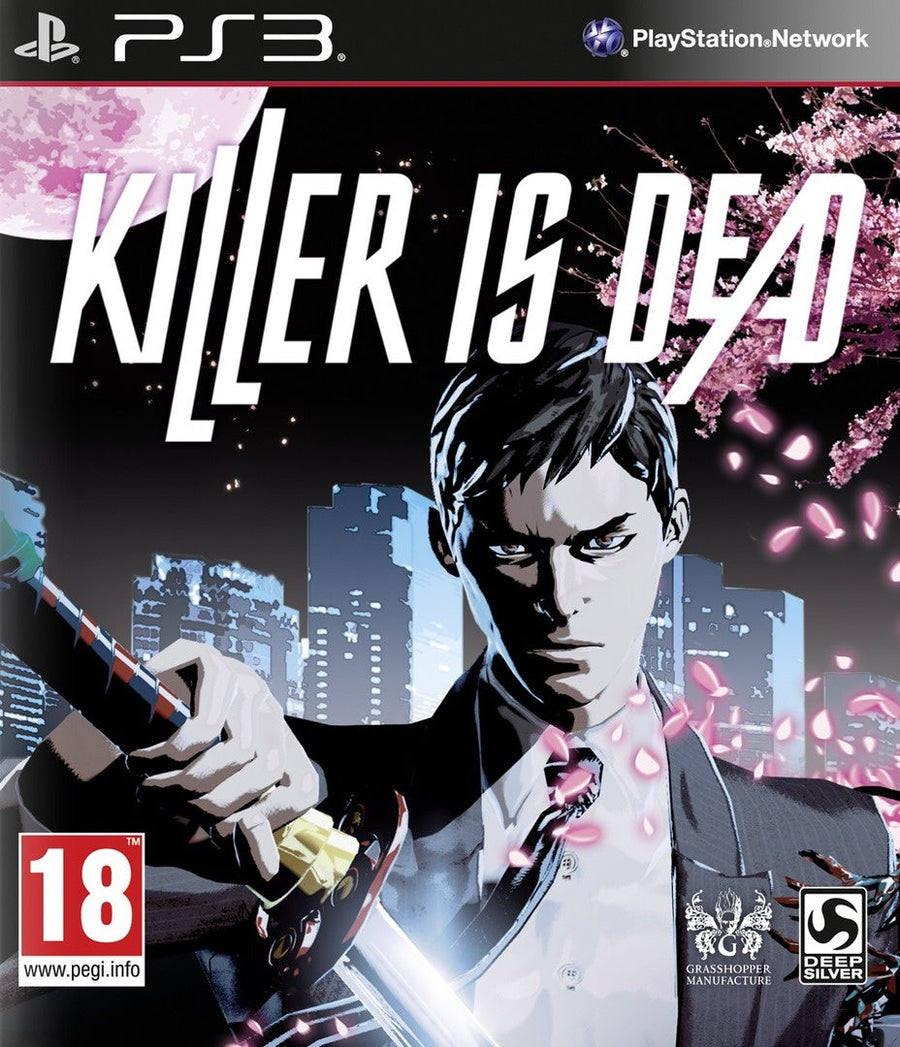 Playstation 3-Killer is Dead Tweedehands