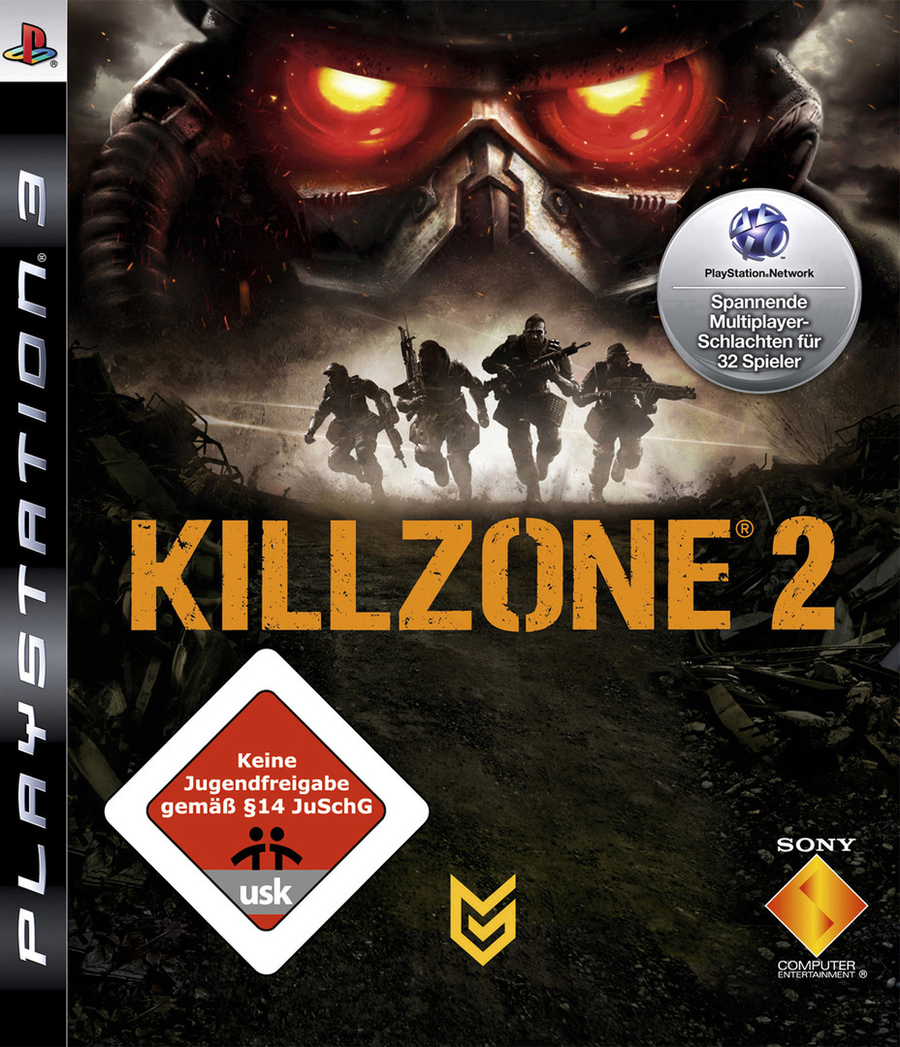 Playstation 3-Killzone 2 Tweedehands
