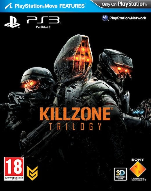 Playstation 3-Killzone Trilogy Tweedehands