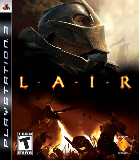 Playstation 3-Lair Tweedehands