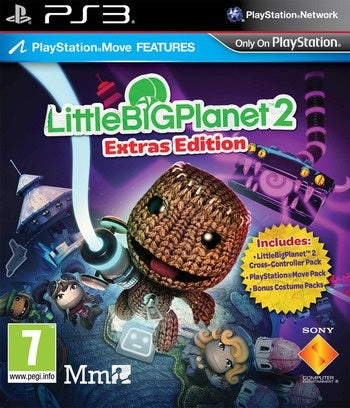Playstation 3-LittleBigPlanet 2 [Extras Edition] Tweedehands