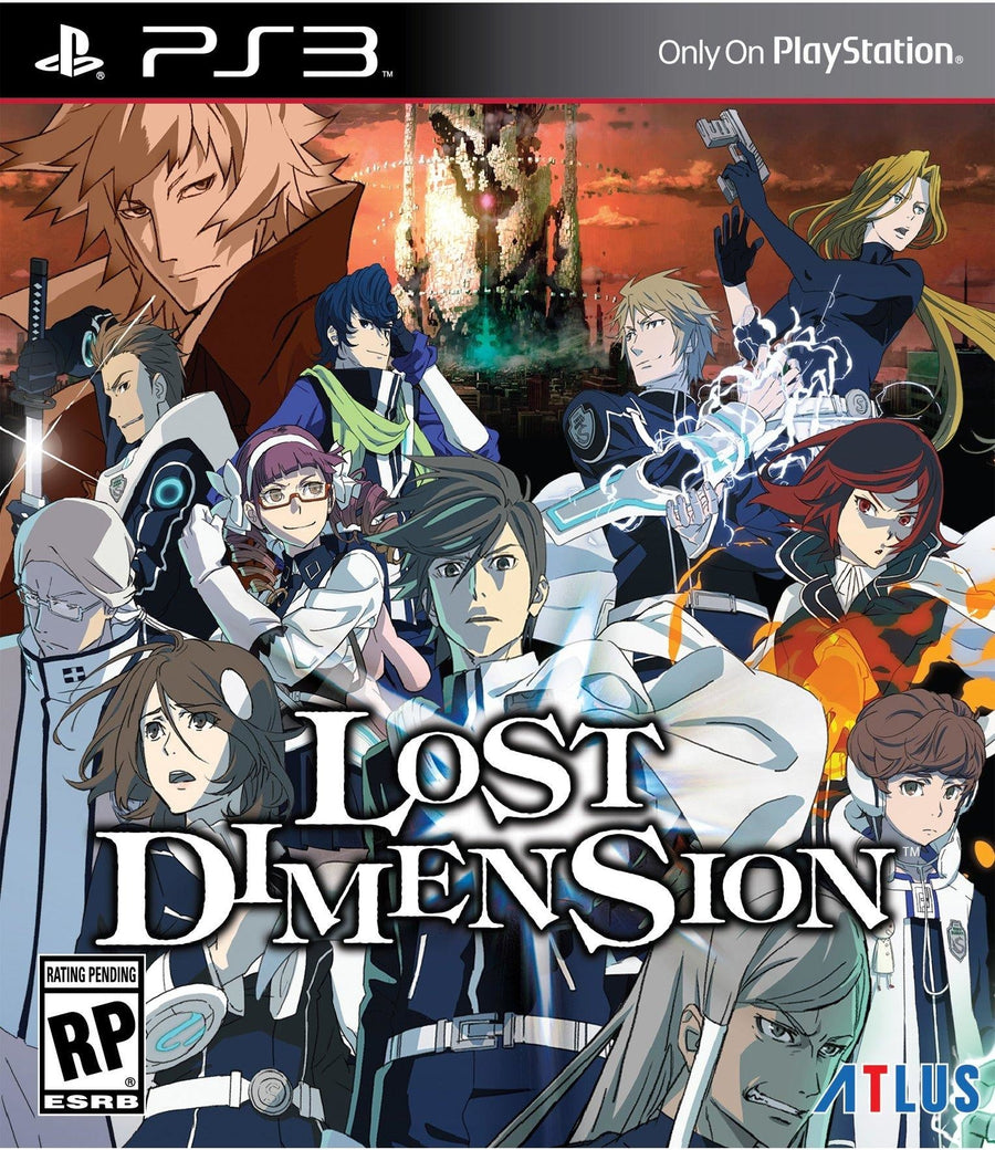 Playstation 3-Lost Dimension Tweedehands