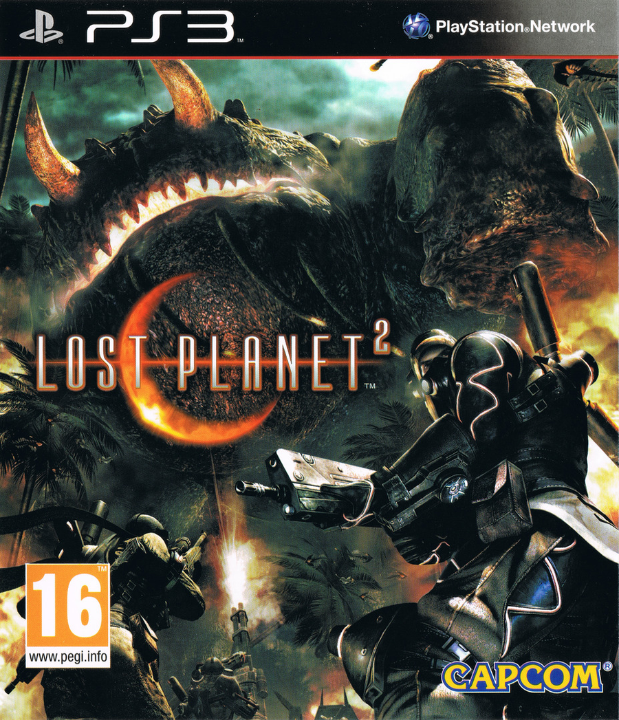 Playstation 3-Lost Planet 2 Tweedehands
