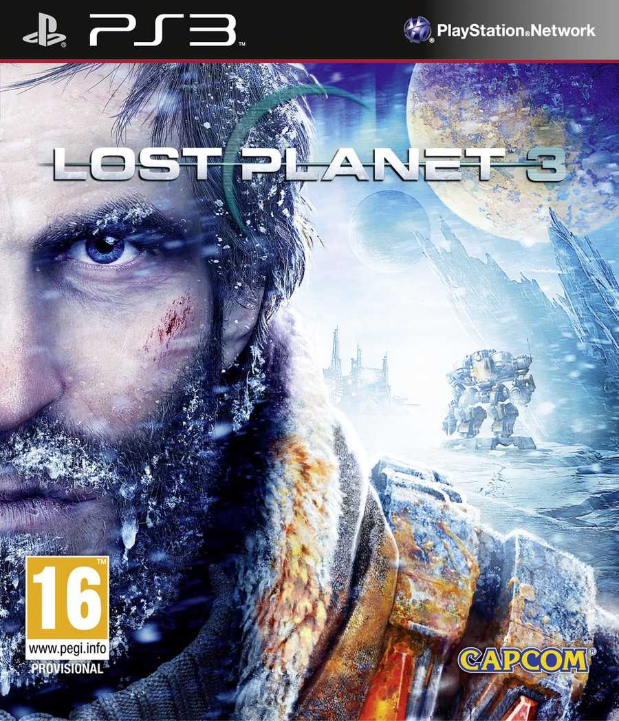 Playstation 3-Lost Planet 3 Tweedehands
