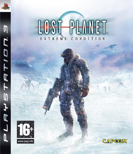 Playstation 3-Lost Planet: Extreme Condition Tweedehands
