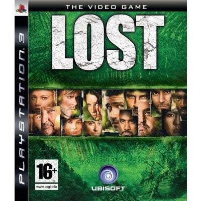 Lost The Video Game