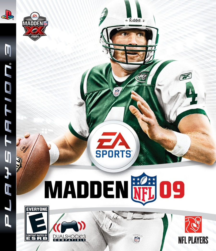 Playstation 3-Madden NFL 09 Tweedehands