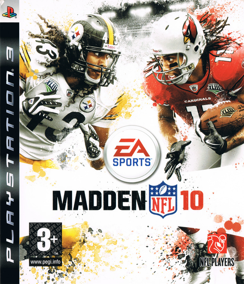 Playstation 3-Madden NFL 10 Tweedehands
