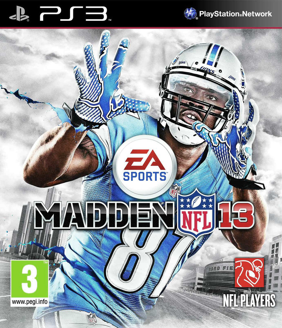 Playstation 3-Madden NFL 13 Tweedehands