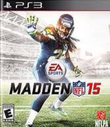 Playstation 3-Madden NFL 15 Tweedehands