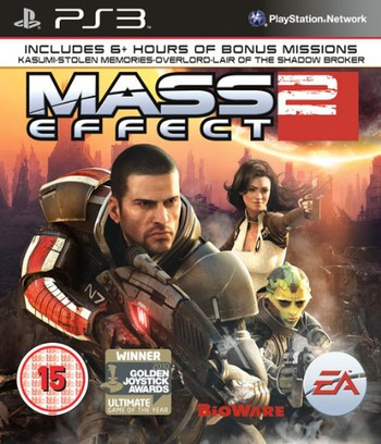Playstation 3-Mass Effect 2 Tweedehands