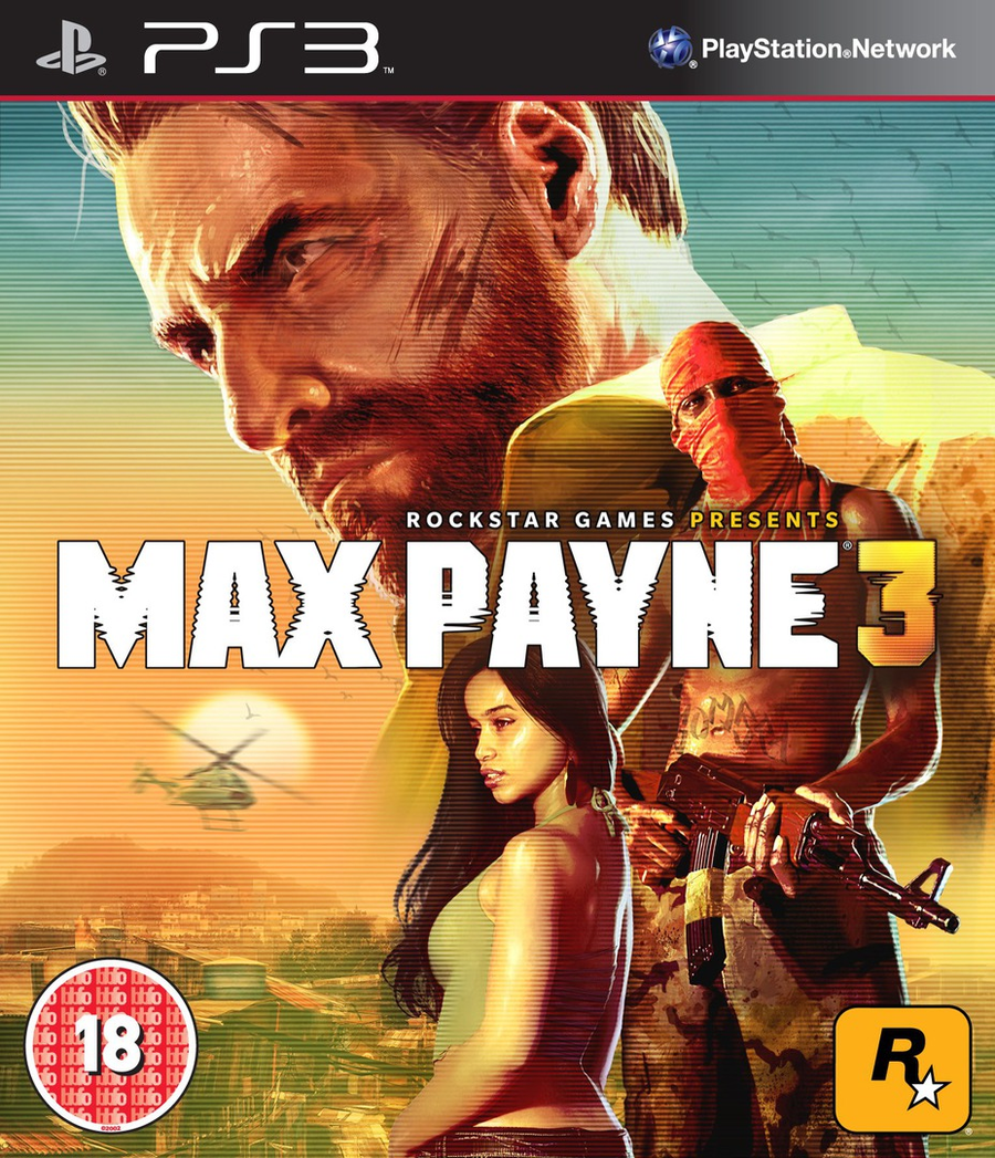 Playstation 3-Max Payne 3 Tweedehands