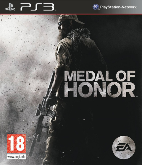 Playstation 3-Medal of Honor Tweedehands