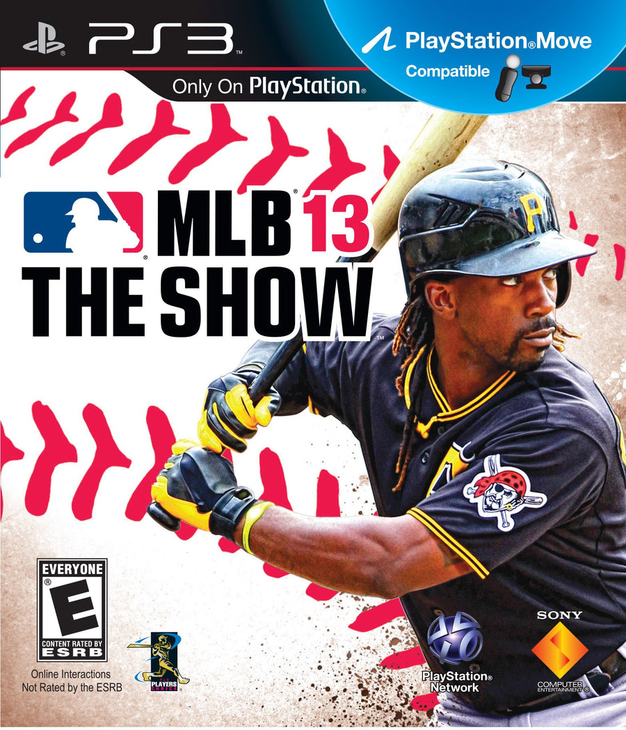Playstation 3-MLB 13: The Show Tweedehands