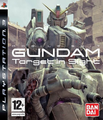 Playstation 3-Mobile Suit Gundam: Target in Sight Tweedehands