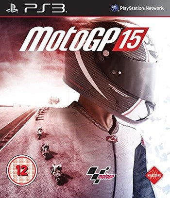Playstation 3-MotoGP 15 Tweedehands