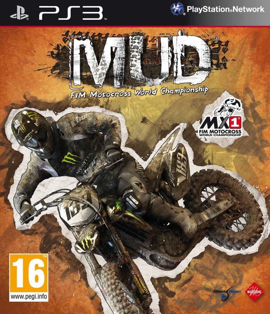 Playstation 3-MUD: FIM Motocross World Championship Tweedehands