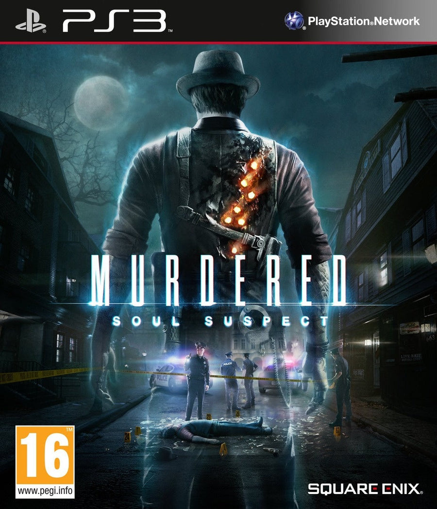 Playstation 3-Murdered: Soul Suspect Tweedehands