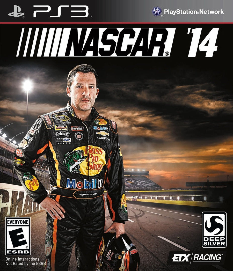 Playstation 3-NASCAR 14 Tweedehands