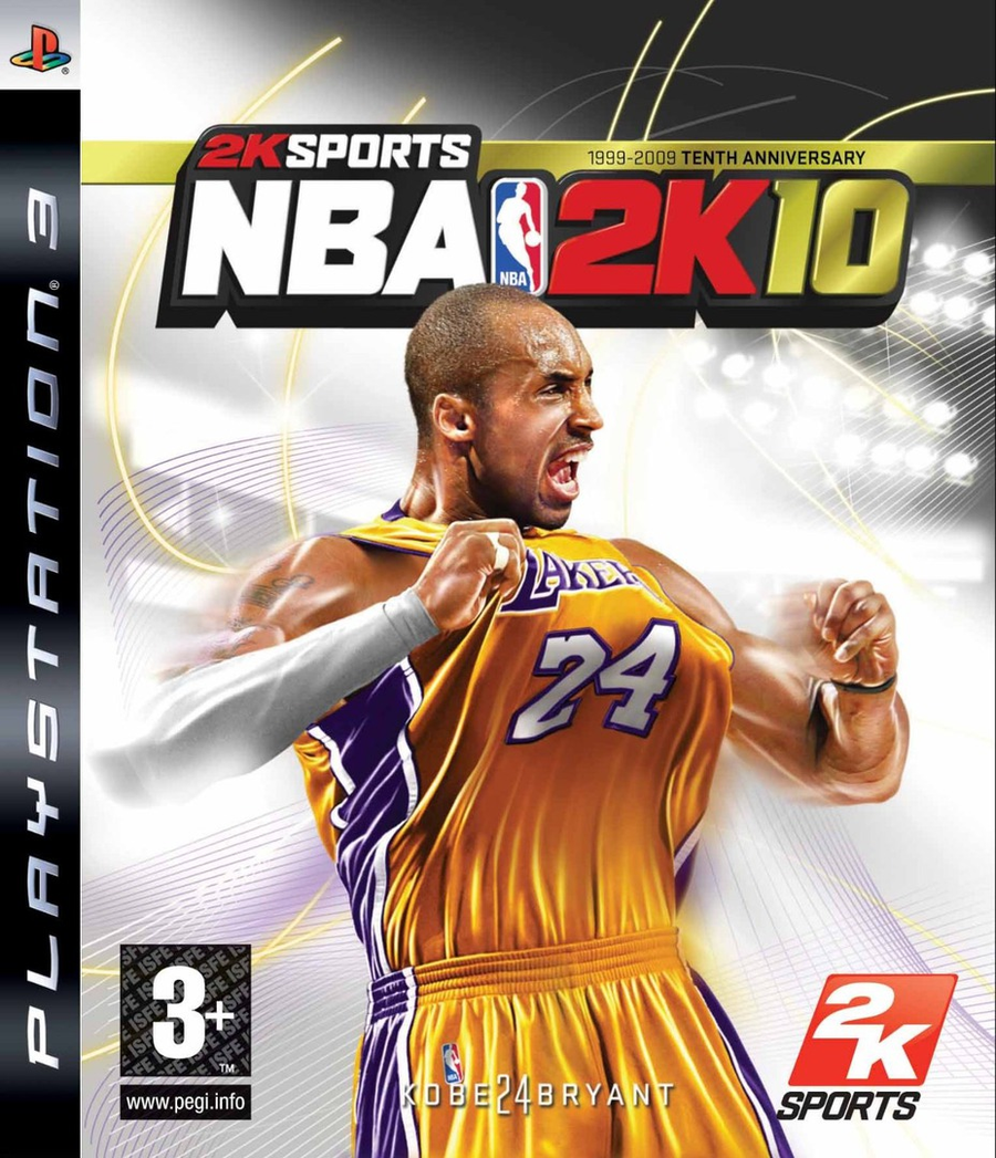 Playstation 3-NBA 2K10 Tweedehands