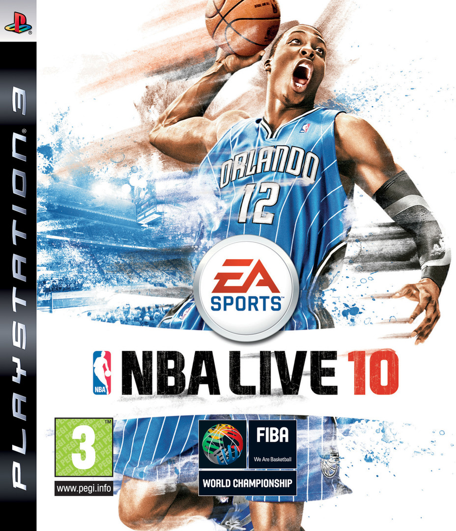 Playstation 3-NBA Live 10 Tweedehands