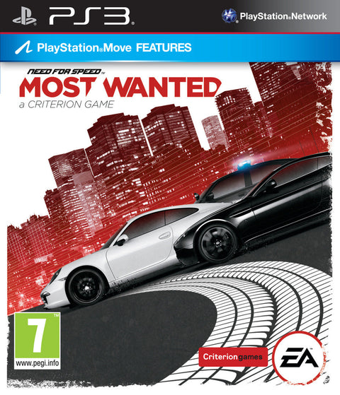 Playstation 3-Need for Speed: Most Wanted Tweedehands