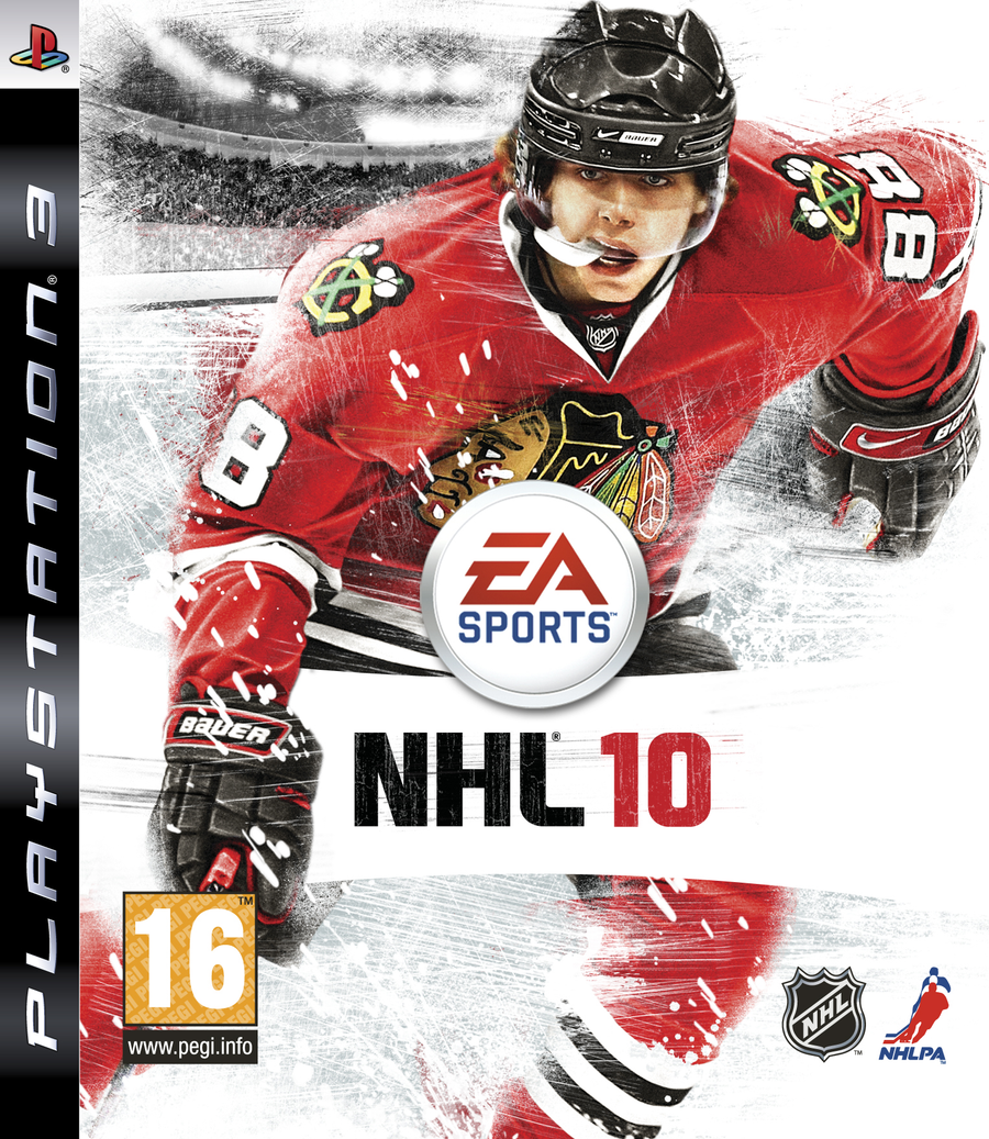 Playstation 3-NHL 10 Tweedehands