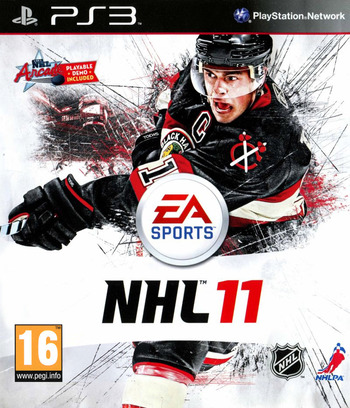 Playstation 3-NHL 11 Tweedehands