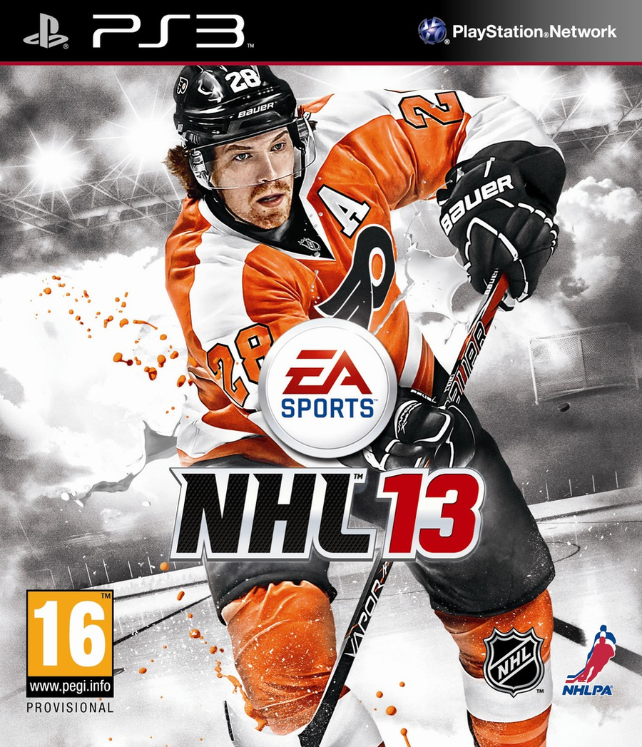 Playstation 3-NHL 13 Tweedehands