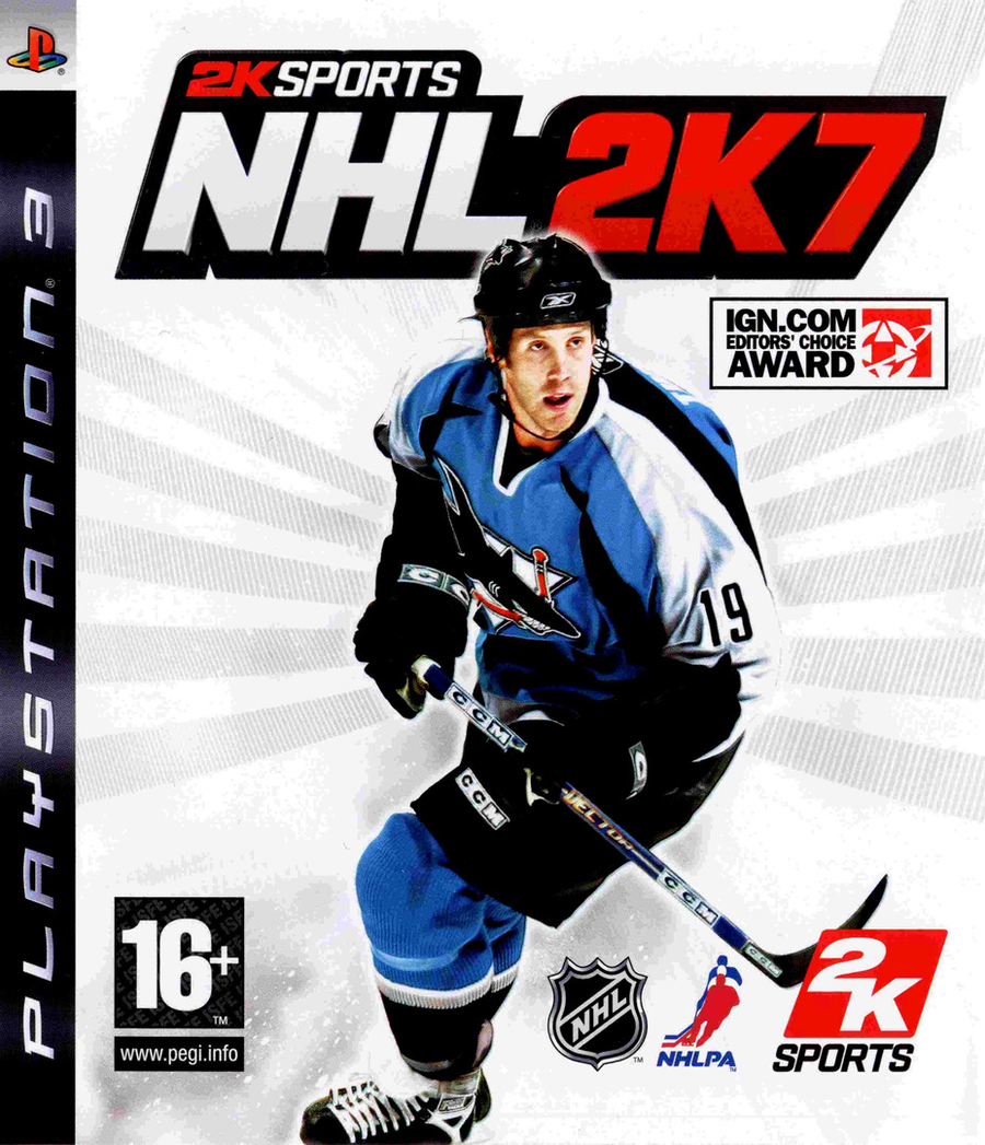 Playstation 3-NHL 2K7 Tweedehands