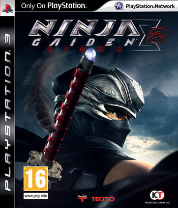 Playstation 3-Ninja Gaiden Sigma 2 Tweedehands