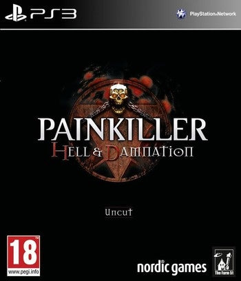Playstation 3-Painkiller: Hell and Damnation Tweedehands