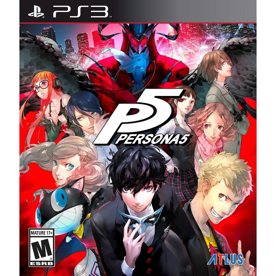 Playstation 3-Persona 5 Tweedehands