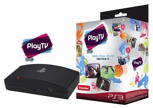 Playstation 3-PlayTV Tweedehands