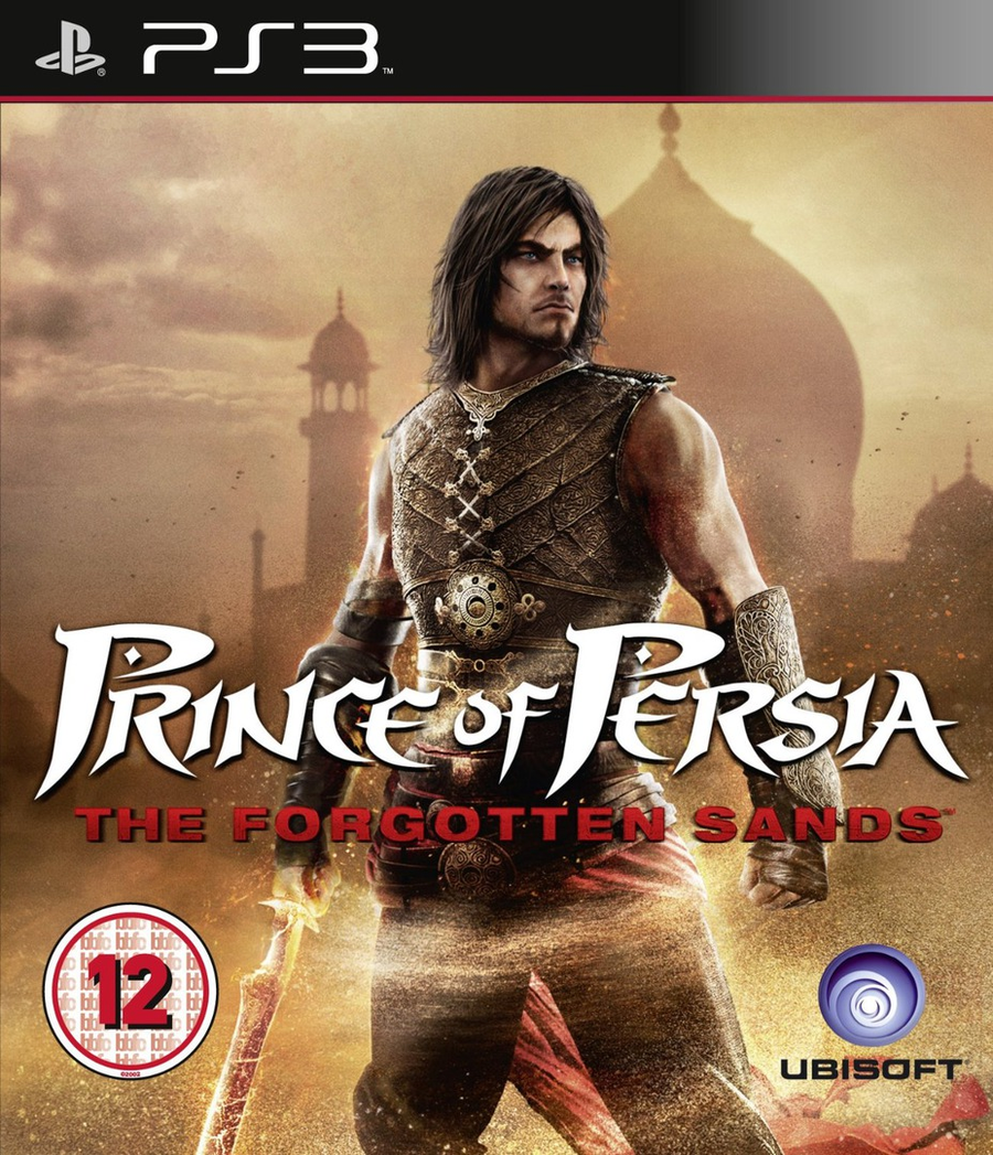 Playstation 3-Prince of Persia: The Forgotten Sands Tweedehands