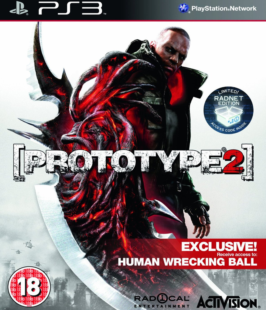 Playstation 3-Prototype 2 Tweedehands