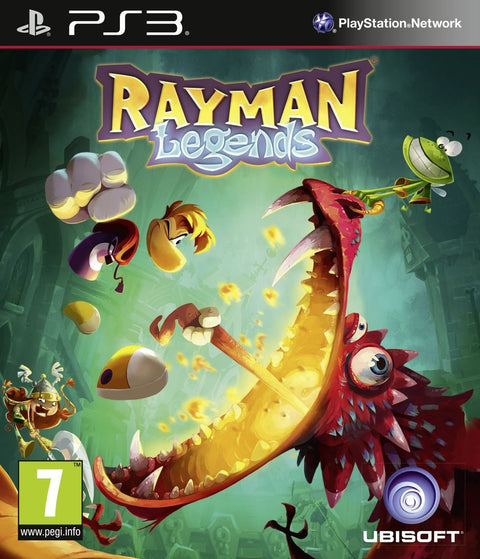Playstation 3-Rayman Legends Tweedehands