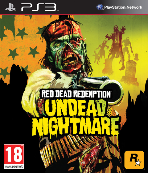 Playstation 3-Red Dead Redemption: Undead Nightmare Tweedehands