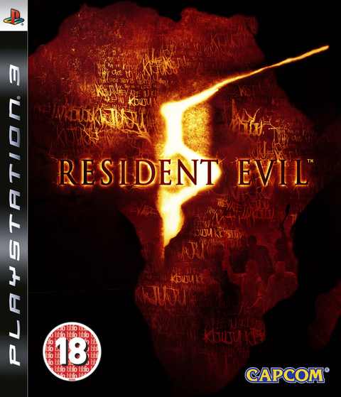 Playstation 3-Resident Evil 5 Tweedehands