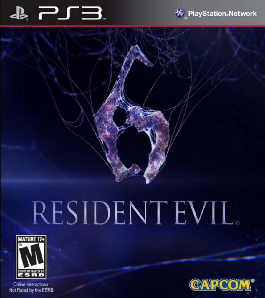 Playstation 3-Resident Evil 6 Tweedehands