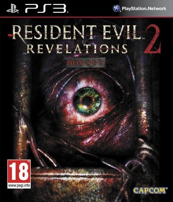 Playstation 3-Resident Evil Revelations 2 Tweedehands