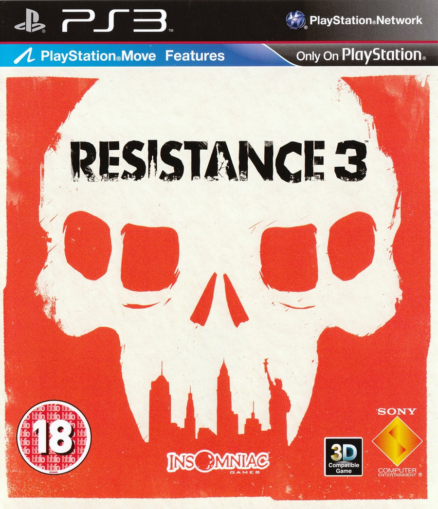 Playstation 3-Resistance 3 Tweedehands