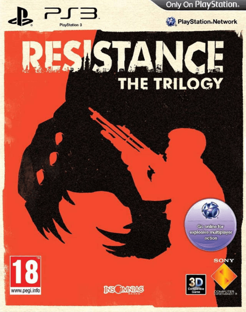 Playstation 3-Resistance: The Trilogy Tweedehands