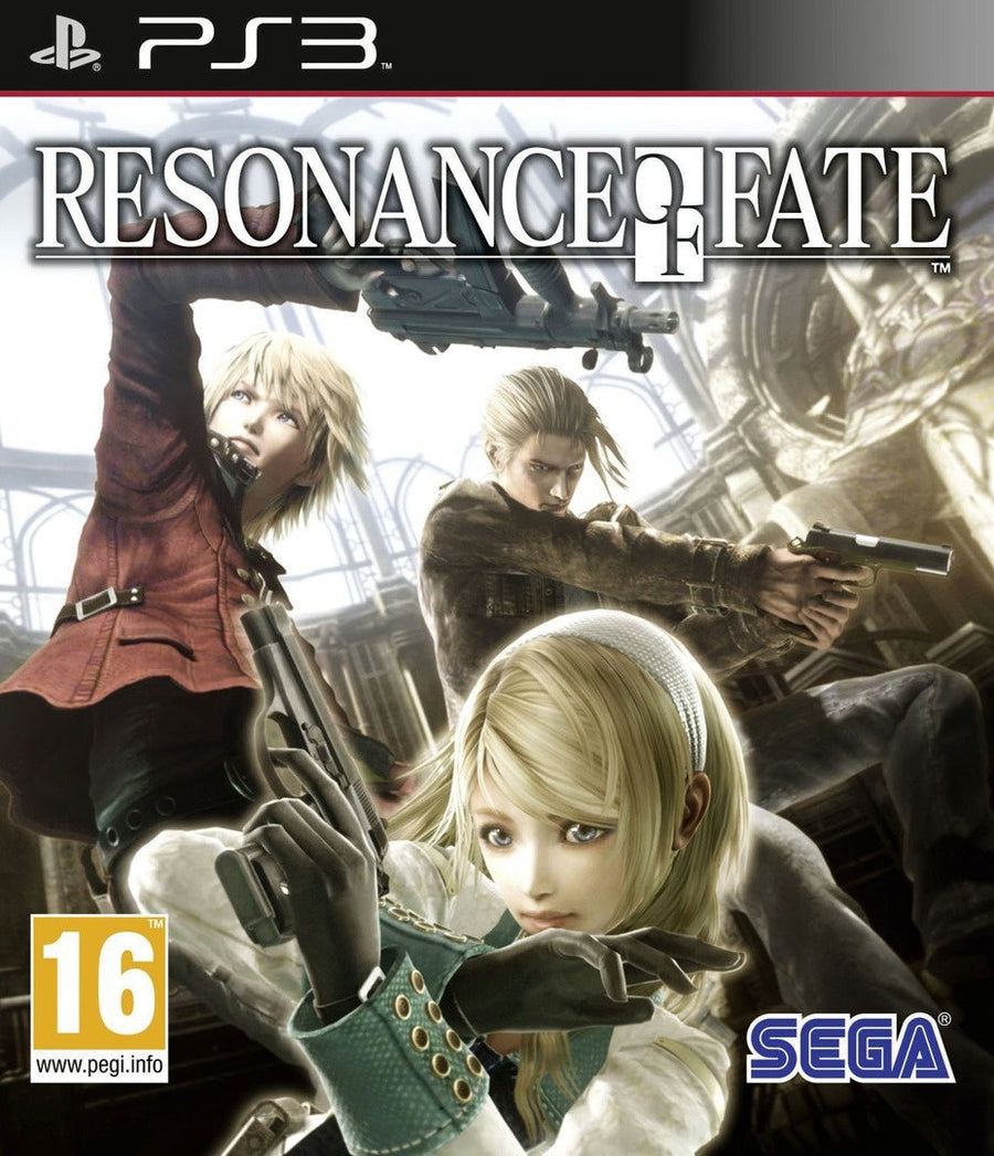 Playstation 3-Resonance of Fate Tweedehands