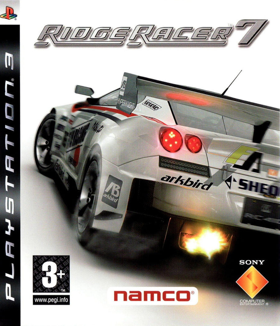 Playstation 3-Ridge Racer 7 Tweedehands