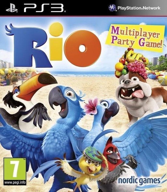 Playstation 3-Rio Tweedehands